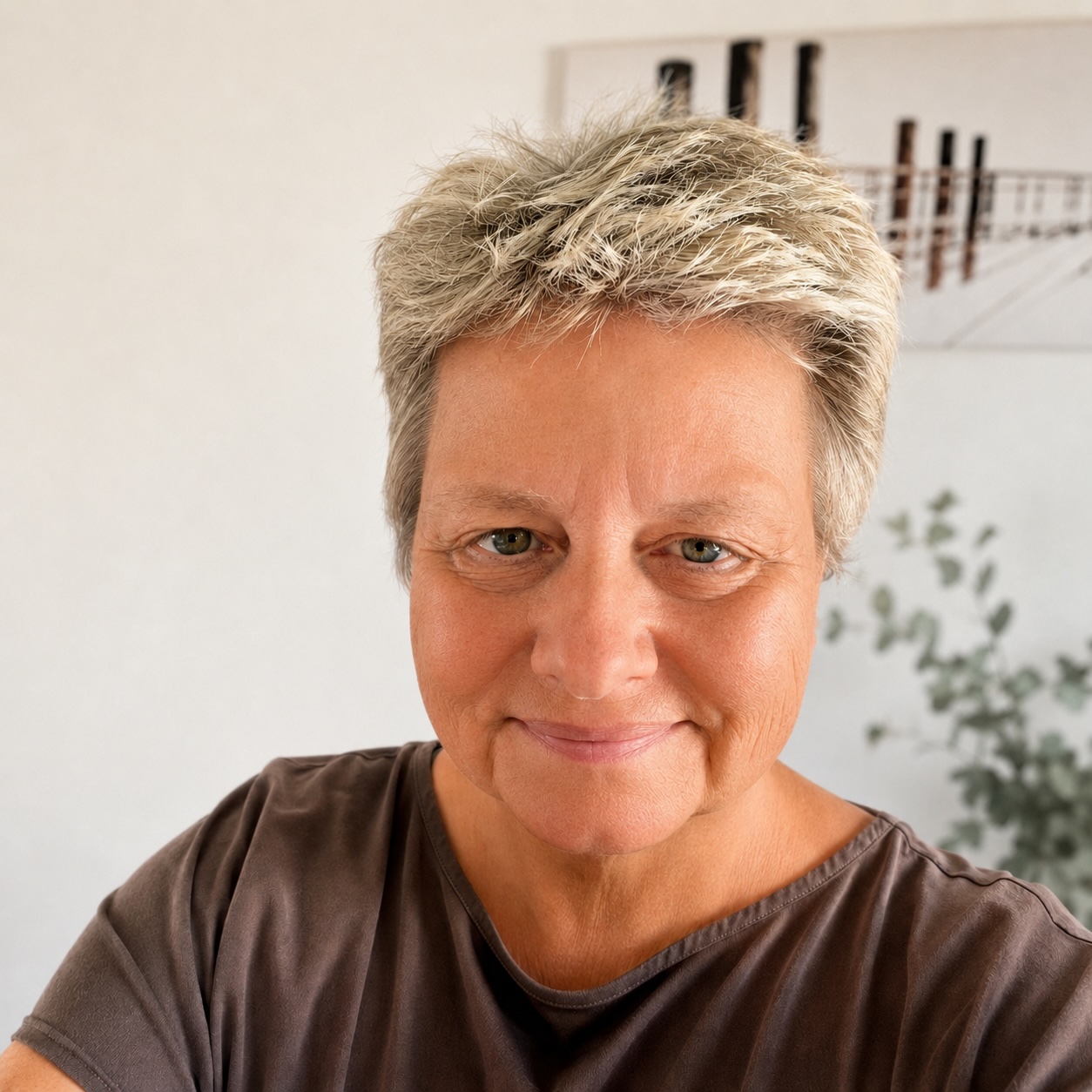 Gabriele Görnert, Gründerin des Pflege Clubs