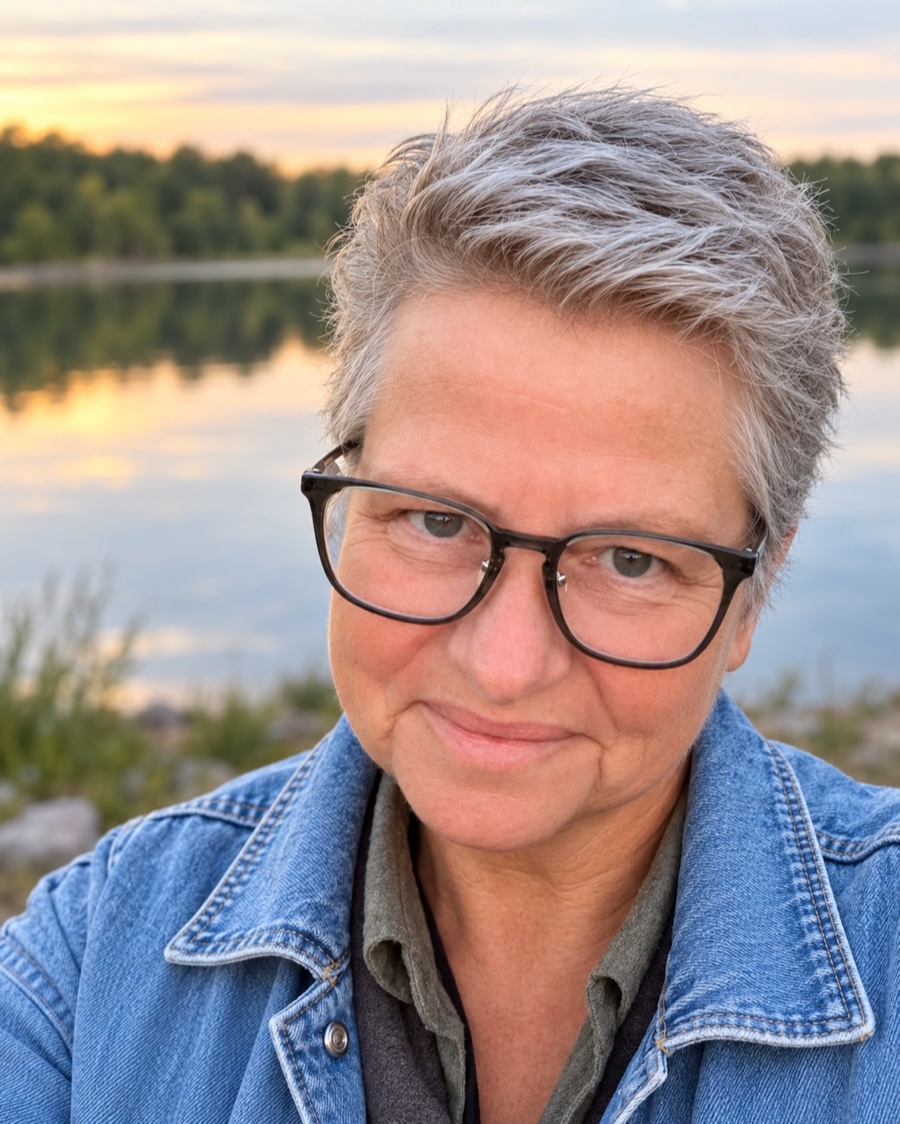Gabriele Görnert, Pflegelotsin und Autorin